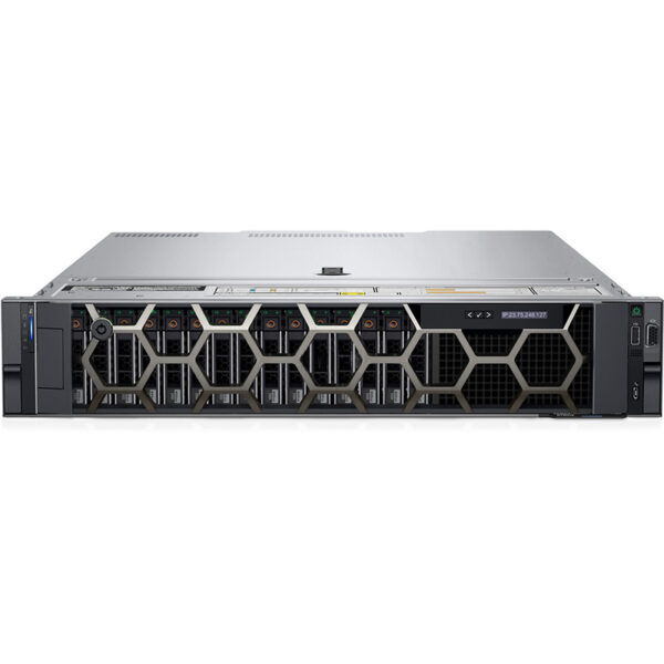 1U Xeon Gold 8GHz Used Rack Server