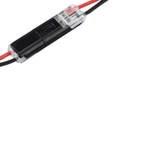موصل سريع 2 في 2 في 2 خارج LED