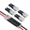 موصل سريع 2 في 2 في 2 خارج LED