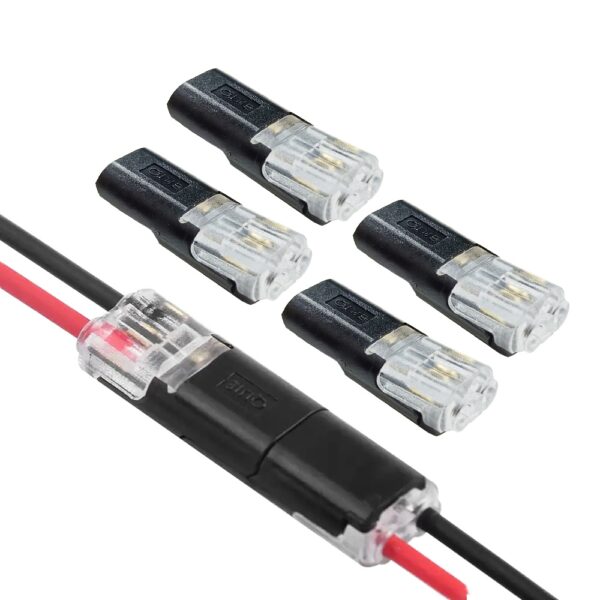 موصل سريع 2 في 2 في 2 خارج LED