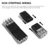 3 Pin Fast Wire Connector 3 Pin Fast Wire Connector