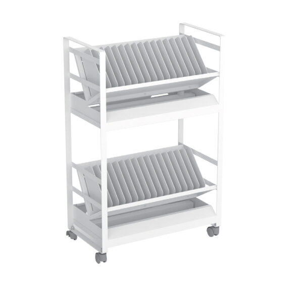32 Bays AC Open Charging Cabinet
