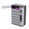 7-port Smart Charging Locker 7-port Smart Charging Locker