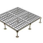 Airflow Plancher surélevé