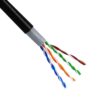كابل CAT6A SFTP كابل CAT6A SFTP