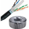 كابل CAT6A SFTP كابل CAT6A SFTP