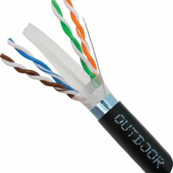 كابل CAT6A SFTP كابل CAT6A SFTP