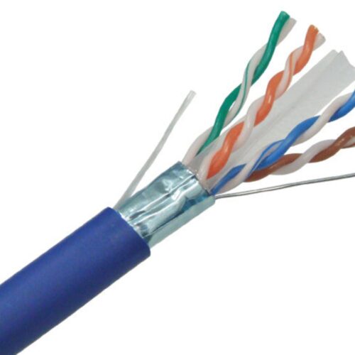 كابل CAT6A SFTP