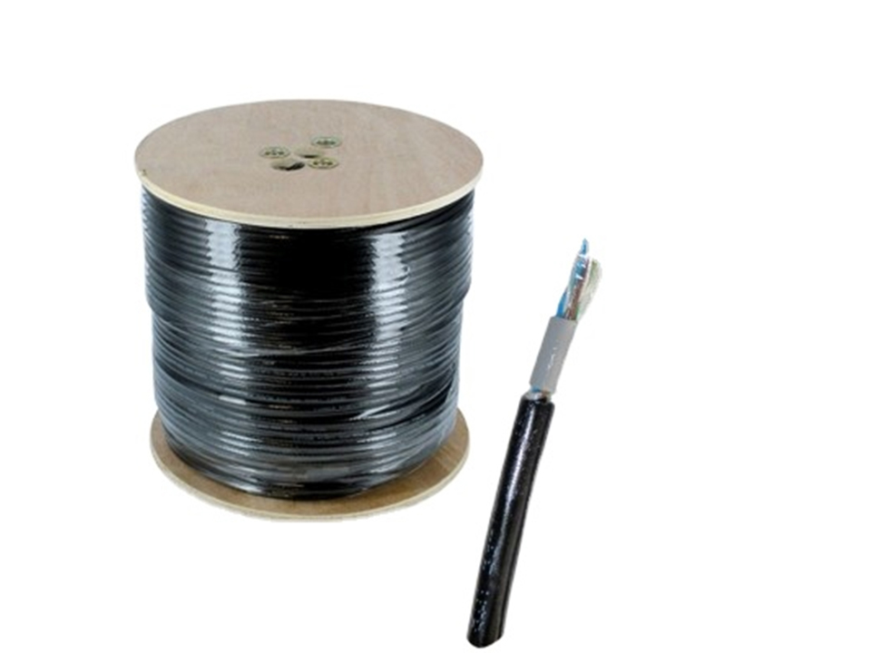 اختبار كابل CAT6A SFTP