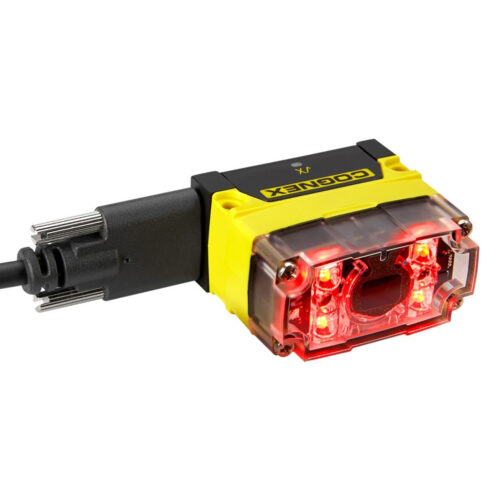 COGNEX DataMan® 70 قارئ الرموز الشريطية الثابتة المدمجة COGNEX DataMan 70