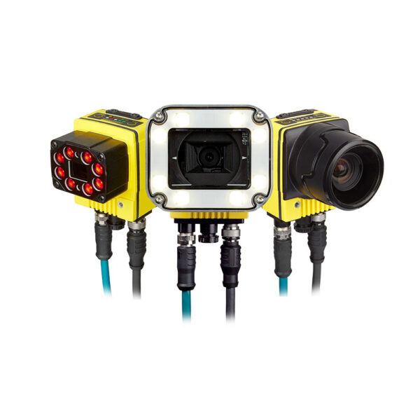 سلسلة COGNEX In-Sight 7000 من COGNEX 7000