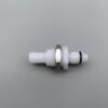 CPC Fuel Disconnect Water Air Double Hose Connector CPC Fuel Disconnect Water Air Double Hose Connector