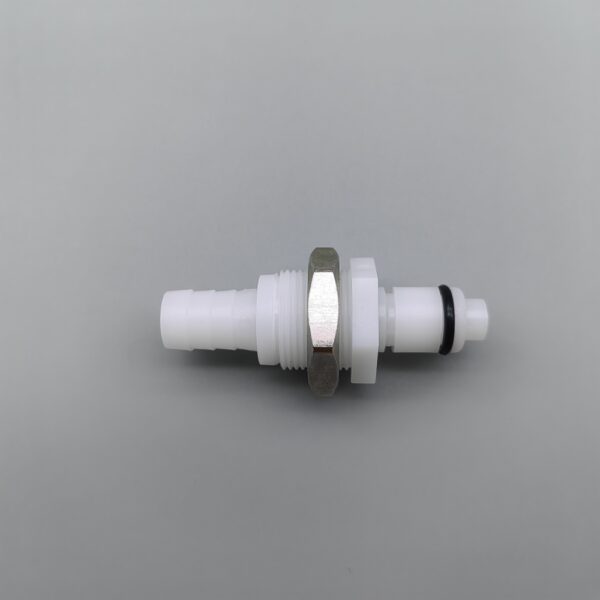 CPC Fuel Disconnect Water Air Double Hose Connector CPC Fuel Disconnect Water Air Double Hose Connector