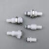 CPC Fuel Disconnect Water Air Double Hose Connector CPC Fuel Disconnect Water Air Double Hose Connector