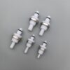 CPC Fuel Disconnect Water Air Double Hose Connector CPC Fuel Disconnect Water Air Double Hose Connector