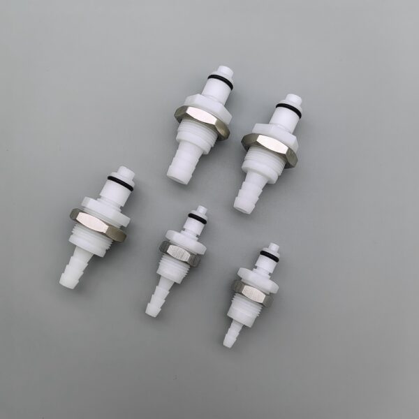 CPC Fuel Disconnect Water Air Double Hose Connector CPC Fuel Disconnect Water Air Double Hose Connector