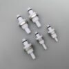 CPC Fuel Disconnect Water Air Double Hose Connector CPC Fuel Disconnect Water Air Double Hose Connector