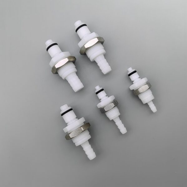 CPC Fuel Disconnect Water Air Double Hose Connector CPC Fuel Disconnect Water Air Double Hose Connector