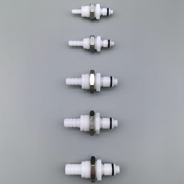 CPC Fuel Disconnect Water Air Double Hose Connector CPC Fuel Disconnect Water Air Double Hose Connector