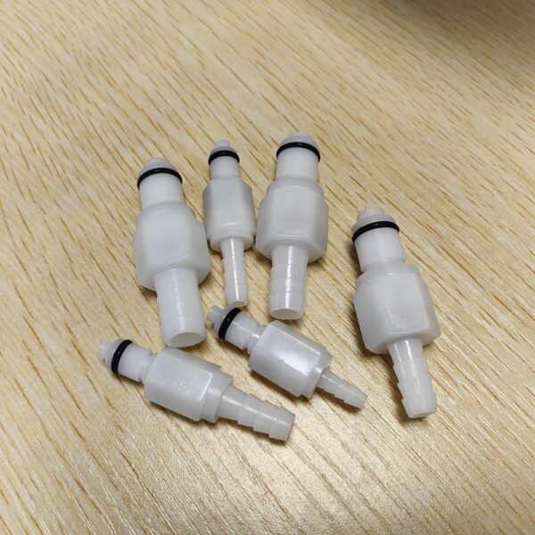 CPC Fuel Disconnect Water Air Double Hose Connector CPC Fuel Disconnect Water Air Double Hose Connector