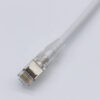 سلك التوصيل المزدوج الملتوي الزوجي الملتوي Cat6a SFTP LSZH RjZH Rj45 Commiskope سلك التوصيل المزدوج الملتوي الزوجي الملتوي Cat6a SFTP LSZH RjZH Rj45 Commiskope