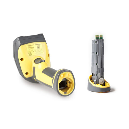 Cognex DM8600-0100 قارئ النقش بالليزر الصناعي اللاسلكي ثنائي الأبعاد والرموز الشريطية