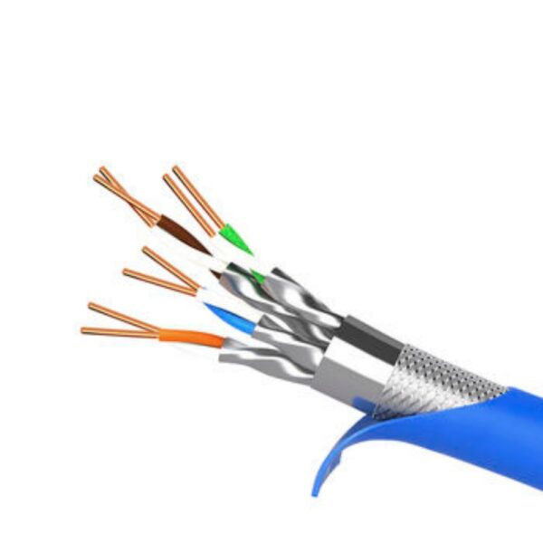 كابل الاتصالات Sftp Cat6a