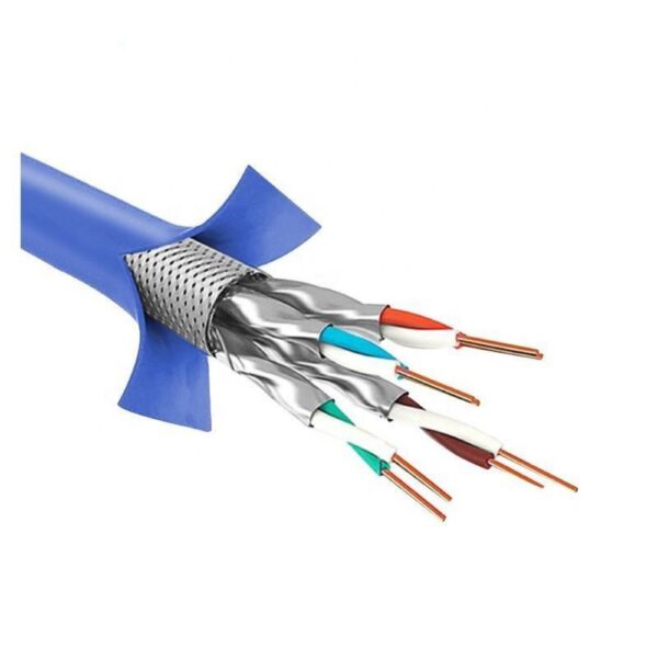 كابل الاتصالات Sftp Cat6a