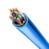 كابل الاتصالات Sftp Cat6a
