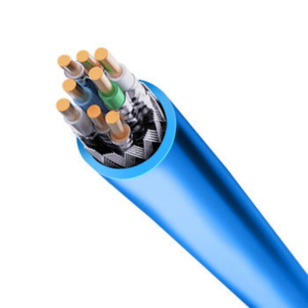 كابل الاتصالات Sftp Cat6a