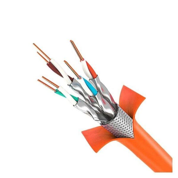 كابل الاتصالات Sftp Cat6a