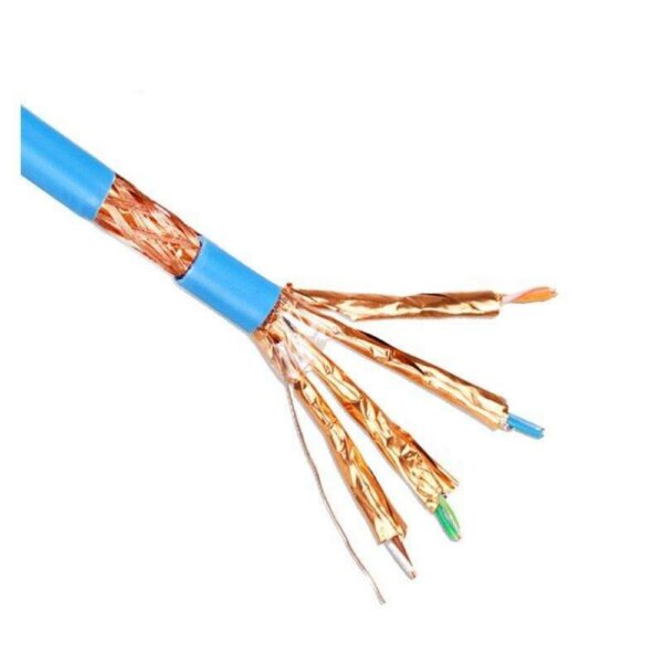 كابل الاتصالات Sftp Cat6a