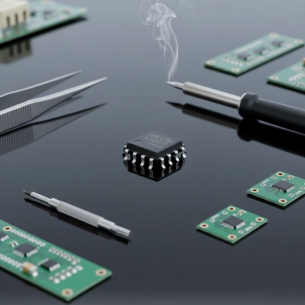 Components IC