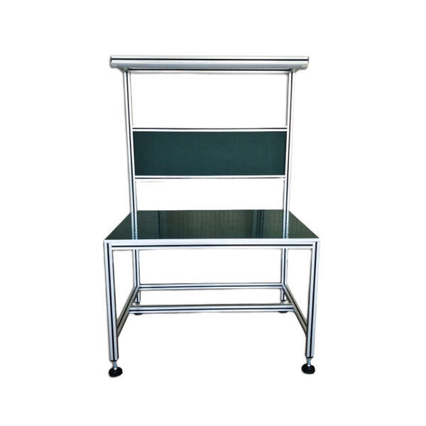 Kundenspezifische industrielle ESD-Werkbank aus Aluminium