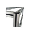 Kundenspezifische industrielle ESD-Werkbank aus Aluminium
