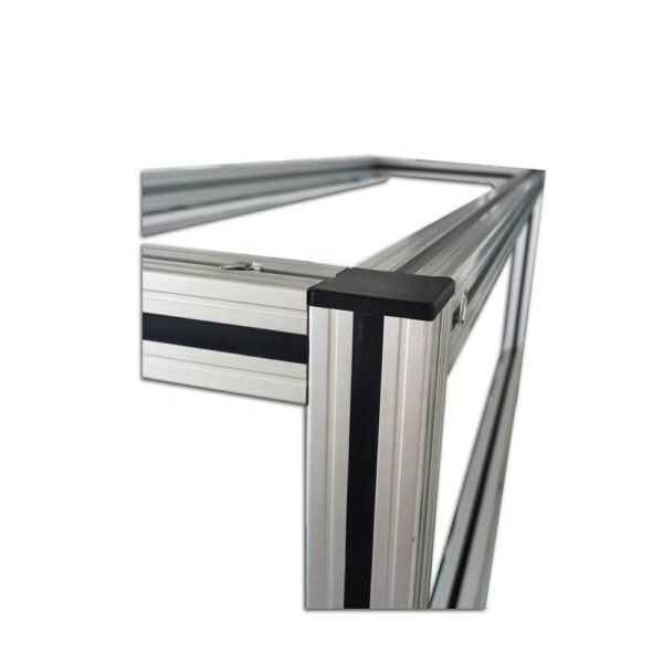 Kundenspezifische industrielle ESD-Werkbank aus Aluminium