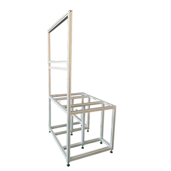 Kundenspezifische industrielle ESD-Werkbank aus Aluminium