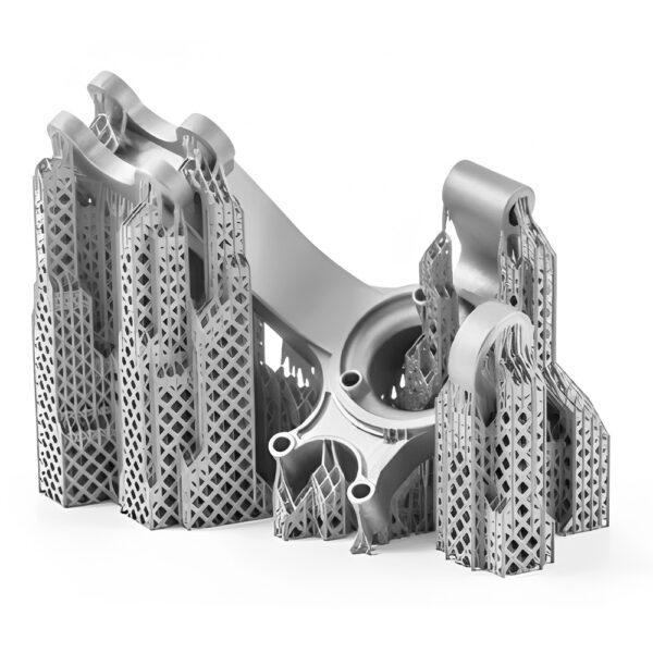 Kundenspezifischer OEM-Hochpräzisions-3D-Druckservice