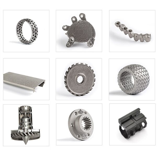 Kundenspezifischer OEM-Hochpräzisions-3D-Druckservice