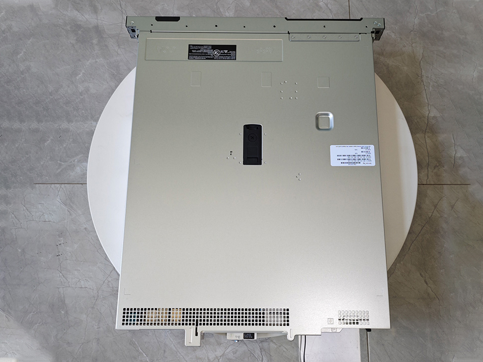 Kundenspezifischer 1U-Rack-Server