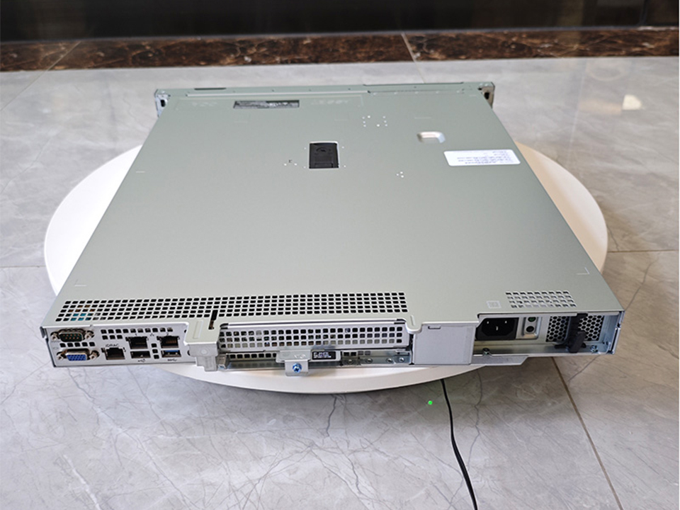 Kundenspezifischer 1U-Rack-Server