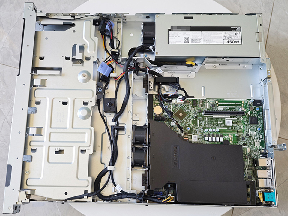 Kundenspezifischer 1U-Rack-Server