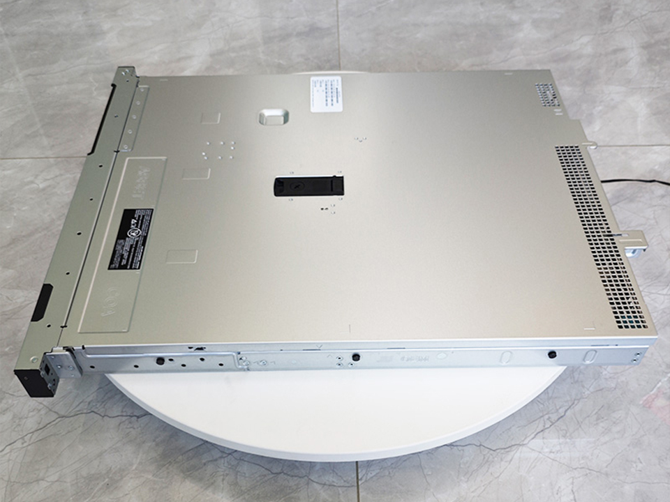Kundenspezifischer 1U-Rack-Server