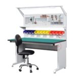 ESD Benches Cell Phone Repair Workstation