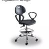 Silla de oficina giratoria ESD