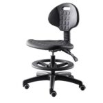 Silla de oficina giratoria ESD