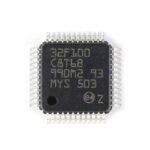 المكونات الإلكترونية والرقاقة المتحكم الدقيقة IC Chip