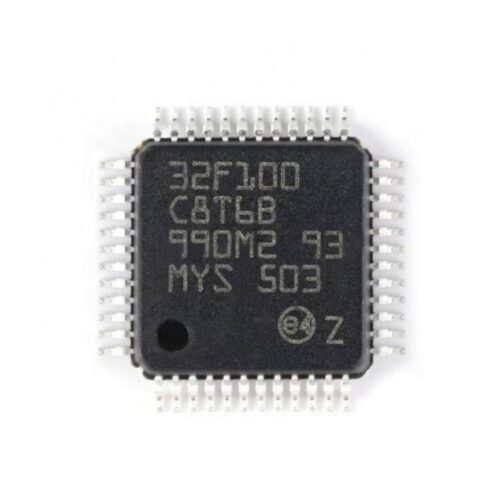المكونات الإلكترونية والرقاقة المتحكم الدقيقة IC Chip