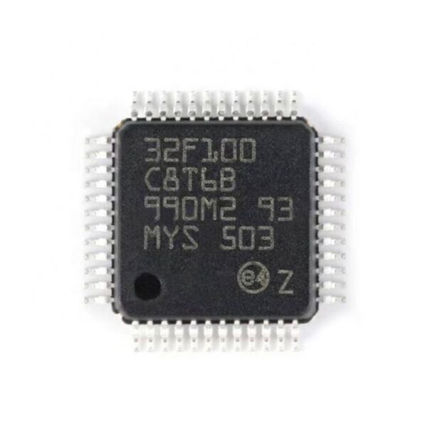 المكونات الإلكترونية والرقاقة المتحكم الدقيقة IC Chip