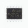 المكونات الإلكترونية والرقاقة المتحكم الدقيقة IC Chip